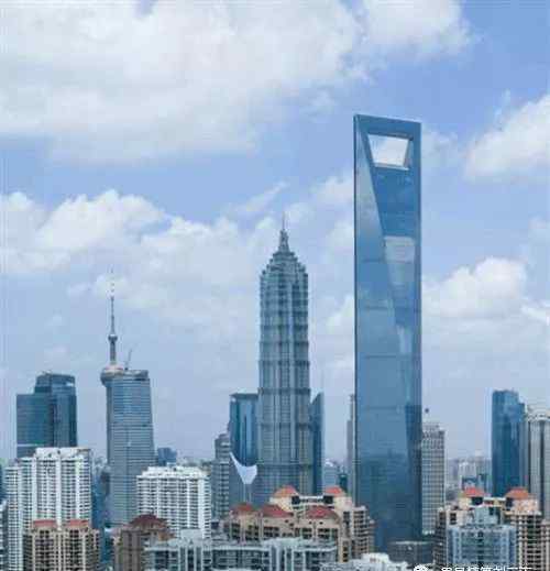 上海环球金融中心风水 上海高楼风水的国际争斗