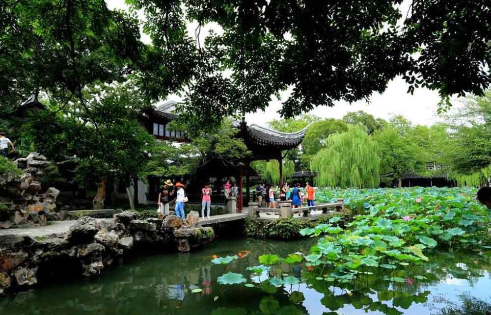 苏州旅游路线 苏州两日游怎么玩？苏州两日游最佳路线推荐，江南水乡旅游攻略