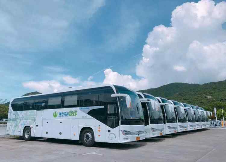 珠海机场大巴时刻表 中山这两地直达珠海机场大巴全线开通，每天往返16个班次