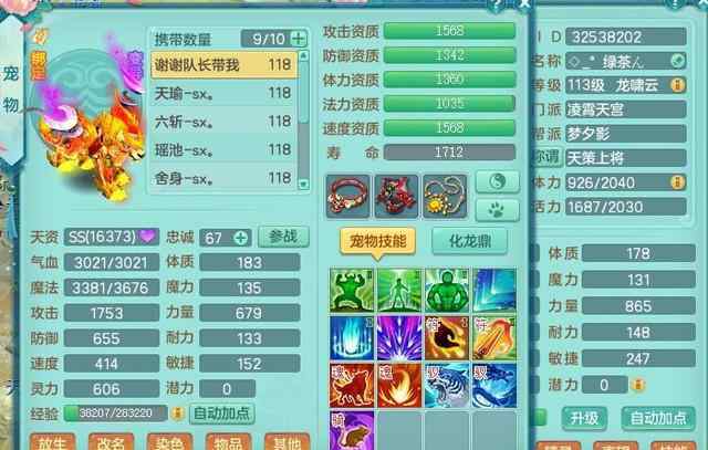神武经商之路 《神武3》电脑版：6技能变异老虎太帅，1分钟经商之路还有谁？