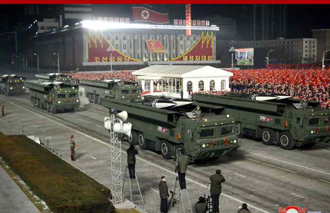 时隔一个月韩国承认：朝鲜导弹跟丢了 具体是啥情况?