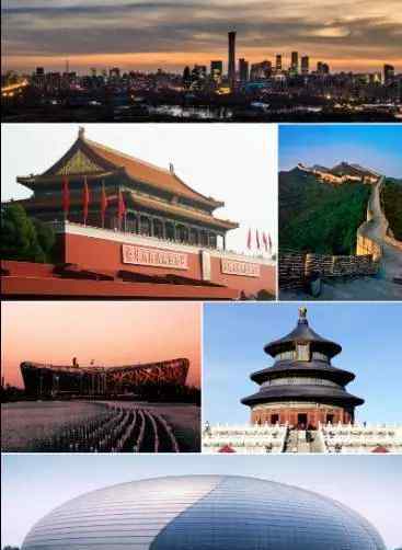 元朝的5个首都 元朝大都城，北京第一次当大一统王朝首都的时候是什么样子的？