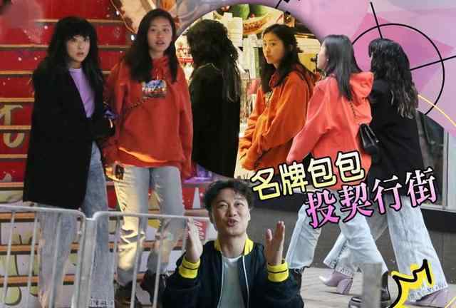 徐濠萦女儿 45岁徐濠萦惊为天人！和女儿逛街像姐妹，素颜更比15岁女儿还年轻