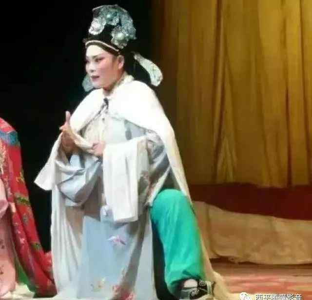代金燕 从西平县飞出位唱豫剧的金孔雀——代金燕，有人认识吗？