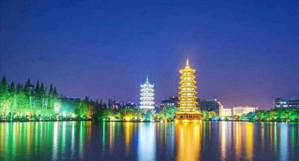 广西省有多少个市 广西存在感最强的城市除了桂林，还有那几个？