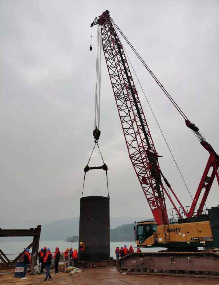 6501工程 重磅好消息！投资2.65亿，广元又一座嘉陵江大桥正式开工！