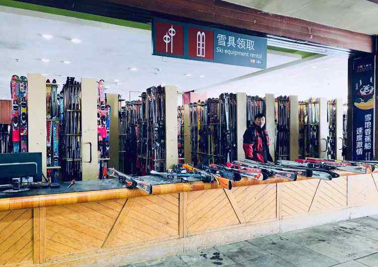 八达岭滑雪场 八达岭滑雪场开滑！快收好这份攻略！