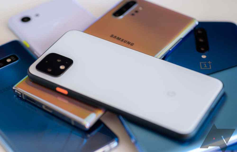 像素高的智能手机 2019智能手机市场五大变化 5G、高像素和折叠屏