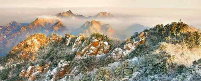 冬季旅游景点介绍 辽宁十大冬季旅游景区名单，冬天旅游好看景点推荐，你去过哪里？