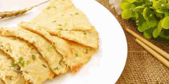 油盐饼的做法 【生活小窍门】二十种饼的做法，不需发面，太好吃了，天天吃不腻！
