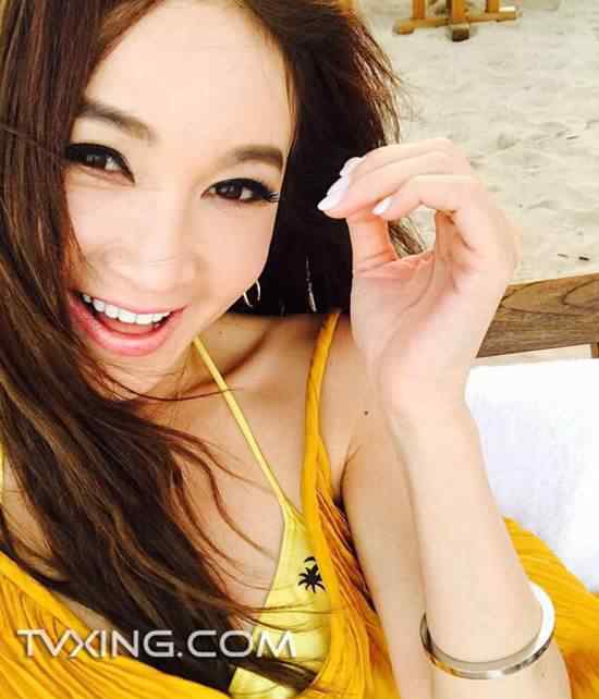 温碧霞老公是谁 温碧霞老公何祖光简介 温碧霞为什么不生孩子？