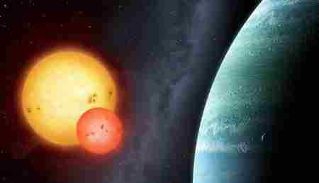 最小的星球 揭秘宇宙最小的星球有多小？
