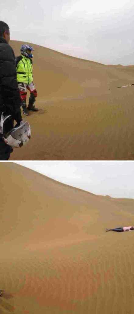 沙漠女尸 新疆发现女性驴友干尸图，干尸是怎么形成的？