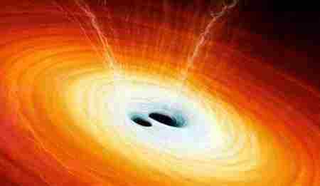 太初黑洞 宇宙最强的原生黑洞
