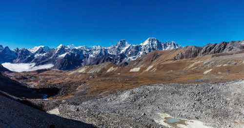 世界上最大的高原 世界上最高大的高原青藏高原