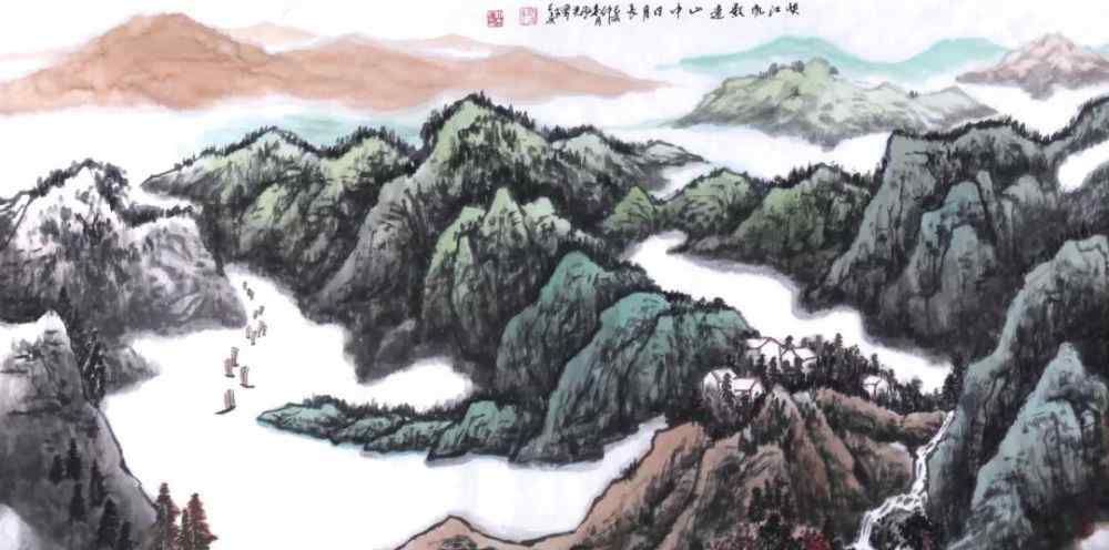杨泓 朴素自然之天趣，纯净和煦有蕙风
