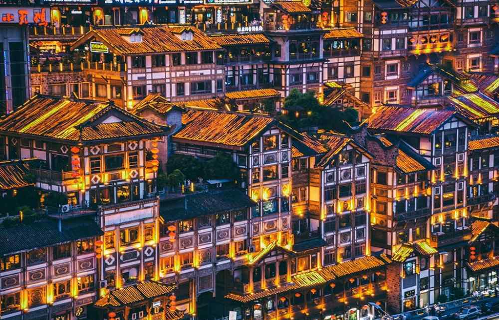 重庆旅游必去景点 重庆主城旅游必去的50个景区，你去过几个了？