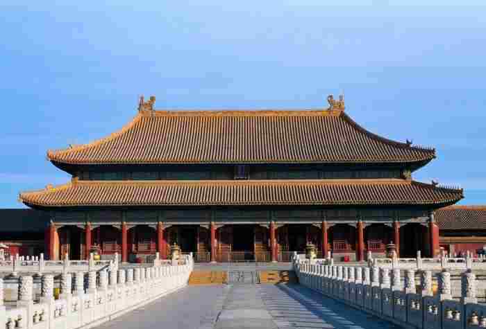 北京故宫灵异事件真实案例 故宫灵异事件真实监控视频，晚上的故宫为什么不对外开放？