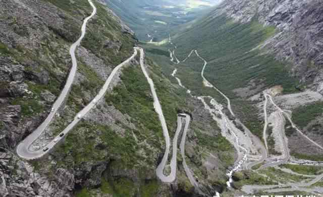 世界上最危险的10条公路：特罗斯蒂戈、图里尼山路、北永加斯路