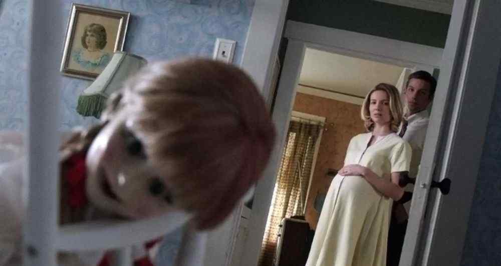 鬼驱人2015 10个电影里的恐怖娃娃，其中3个出自同一人之手
