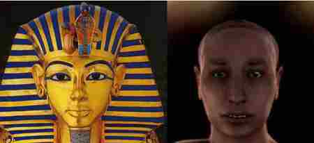 图坦卡蒙陵墓 古埃及法老图坦卡蒙的死因之谜