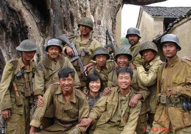 中国战争电视剧 中国2000年以后大陆战争军旅电视剧排行榜 前三名实至名归