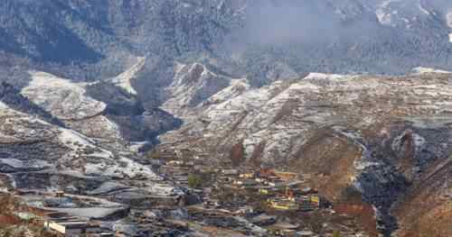 世界最大的高原 世界上最高大的高原青藏高原