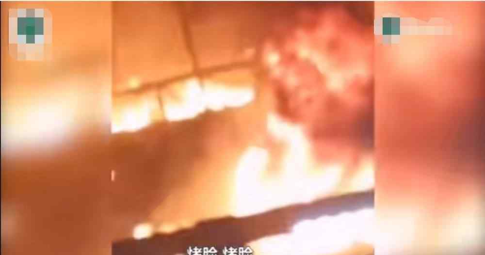 客车失火 辽宁沈阳又发生重大交通事故，位于皇姑区，大客车起火燃烧，大火吞噬车体