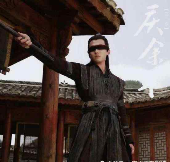 五竹 《庆余年》五竹原著里是什么来历？过去的经历为什么他都不记得？