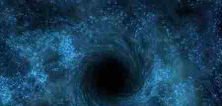 太初黑洞 宇宙最强的原生黑洞
