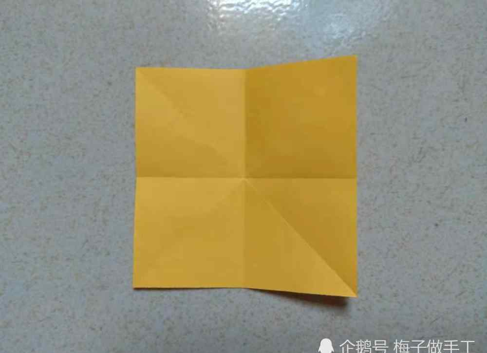 折小鱼的折纸方法 儿童手工折纸：章鱼怎么折？折法很简单熟悉，很多人都能轻松学会