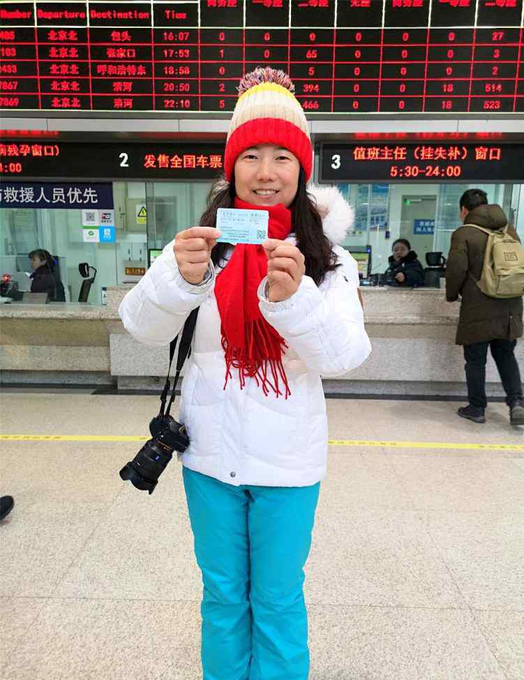 北京冬季周边游 北京周边一小时旅游圈开启，坐京张高铁去滑雪，张家口冬季游玩攻略送给你