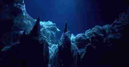 10000米恐怖深海鱼图片 海底九万米有多恐怖？