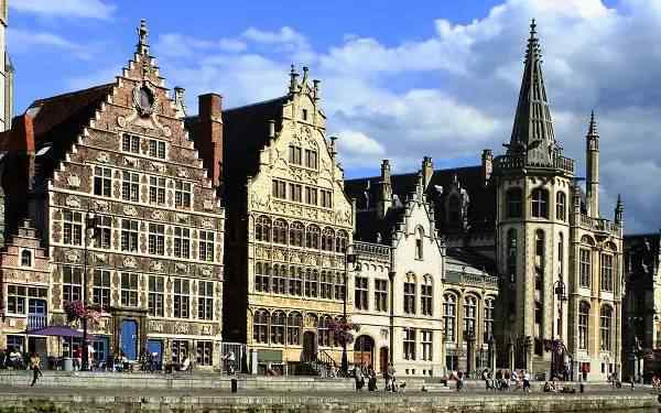 比利时旅游 比利时旅游必去景点，给自己一场说走就走的旅行