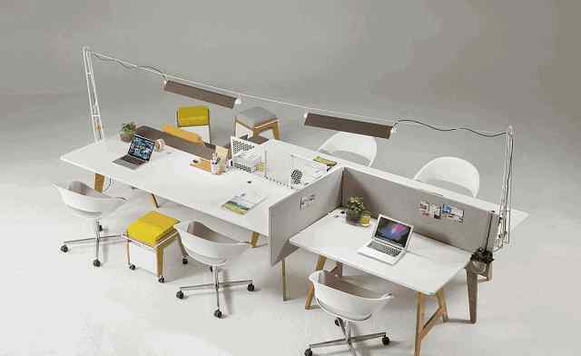 ergonomic 首发｜史上最全办公家具人体工学产品清单Ergonomic Office Furniture