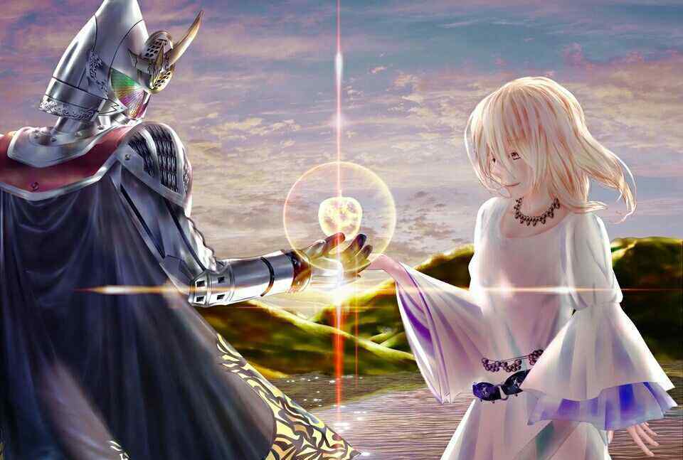 假面骑士官方数据排名 如果抛开官方数据，假面骑士谁最强？Ghost：我已参透生死！
