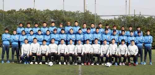 上海申鑫足球俱乐部 昔日的足球劲旅，如今输的惨烈，这支球队还能否恢复生机？