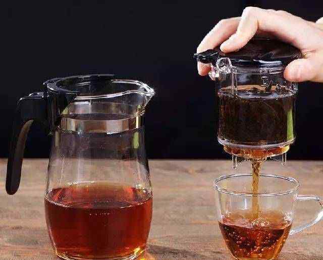 黑茶的泡法的正确方法 黑茶冲泡的三个误区，你有吗？