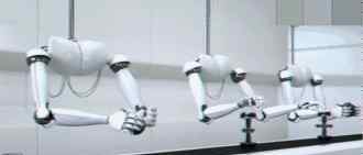 2061 机器人战胜人类时间表：2061年完全取代人类！