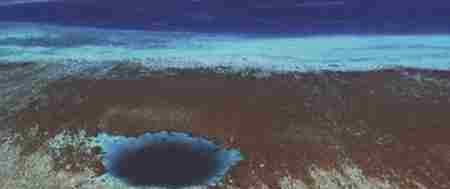 海洋蓝洞 三沙神秘海洋蓝洞被称为南海之眼