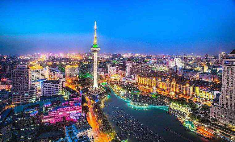 江苏省会城市叫什么 江苏一城被誉为“北上海”，不是省会南京，实力却超20个省会城市