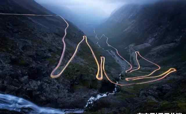 世界上最危险的10条公路：特罗斯蒂戈、图里尼山路、北永加斯路