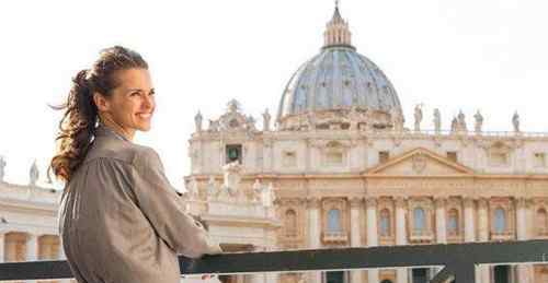 梵蒂冈人口怎么繁衍 梵蒂冈女人有几个丈夫