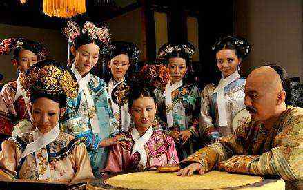 纯元皇后图片 清朝真实最丑老照片，揭秘清朝后宫嫔妃等级是怎么划分的