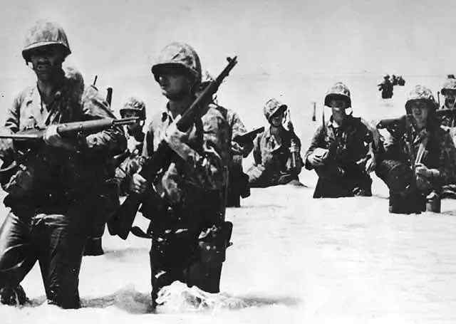 装备大比拼 二战各国单兵装备大对比，我们虽然最心酸，但却是战胜国