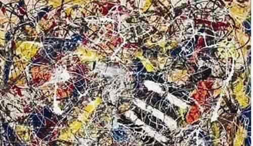德库宁 世界上最贵的抽象画排名