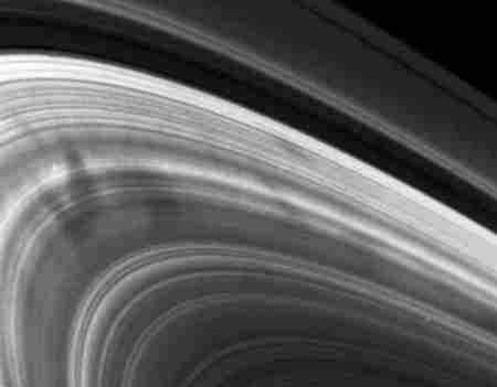 土星为什么有光环 土星光环之谜 土星光环是怎么形成的