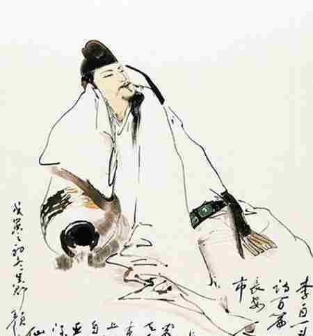 李白预言诗大全藏头诗 李白预言诗是真是假