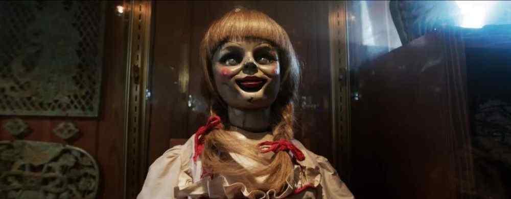 鬼驱人2015 10个电影里的恐怖娃娃，其中3个出自同一人之手