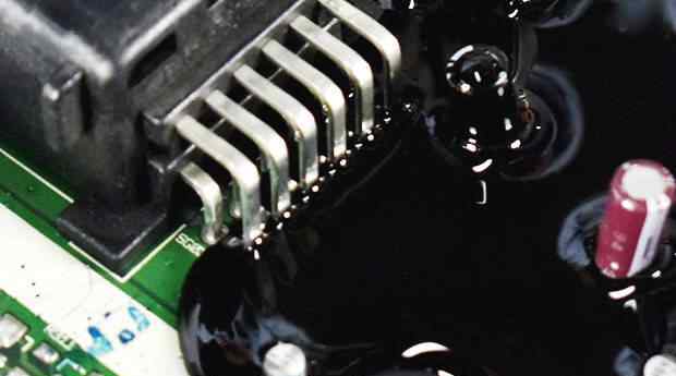 汽车电子胶 灌封胶用在汽车电子领域有什么优点？需要注意什么？可以用哪些